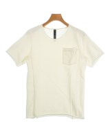wjk（ダブルジェイケイ）Tシャツ・カットソー 白 サイズ:S メンズ/2200690699159