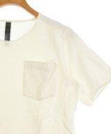 wjk（ダブルジェイケイ）Tシャツ・カットソー 白 サイズ:S メンズ/2200690699159