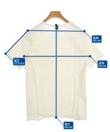 wjk（ダブルジェイケイ）Tシャツ・カットソー 白 サイズ:S メンズ/2200690699159