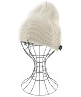 wjk（ダブルジェイケイ）ニットキャップ・ビーニー ベージュ サイズ:F メンズ/2200655330066