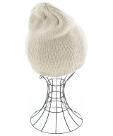 wjk（ダブルジェイケイ）ニットキャップ・ビーニー ベージュ サイズ:F メンズ/2200655330066