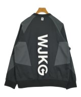 wjk（ダブルジェイケイ）Tシャツ・カットソー 黒 サイズ:L メンズ/2200648936336