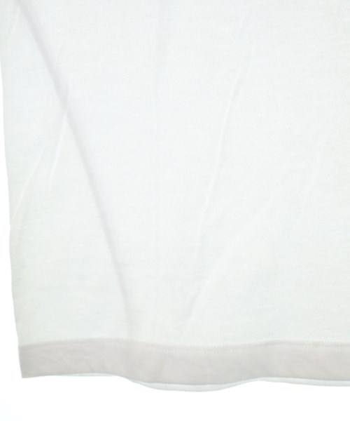wjk（ダブルジェイケイ）Tシャツ・カットソー 白 サイズ:M メンズ/2200633423469