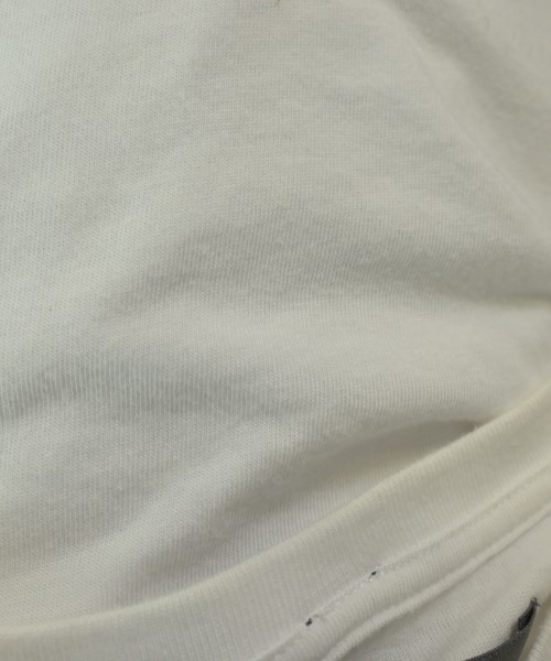 wjk（ダブルジェイケイ）Tシャツ・カットソー 白 サイズ:M メンズ/2200633423469