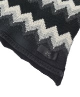 wjk（ダブルジェイケイ）マフラー 黒 サイズ:- メンズ/2200646057033