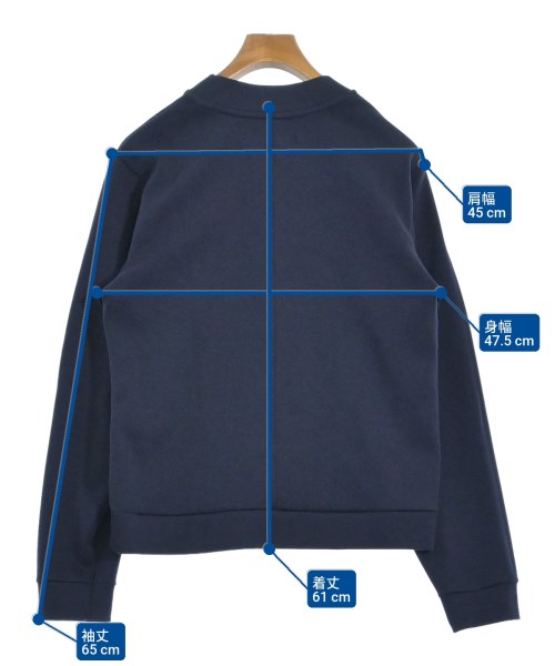 wjk（ダブルジェイケイ）Tシャツ・カットソー 紺 サイズ:L メンズ/2200638956092