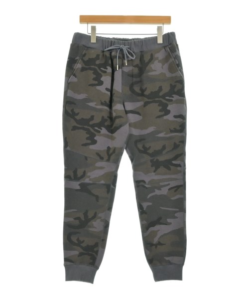 wjk(ダブルジェイケイ)スウェットパンツ グレー サイズ:L/2200638956177