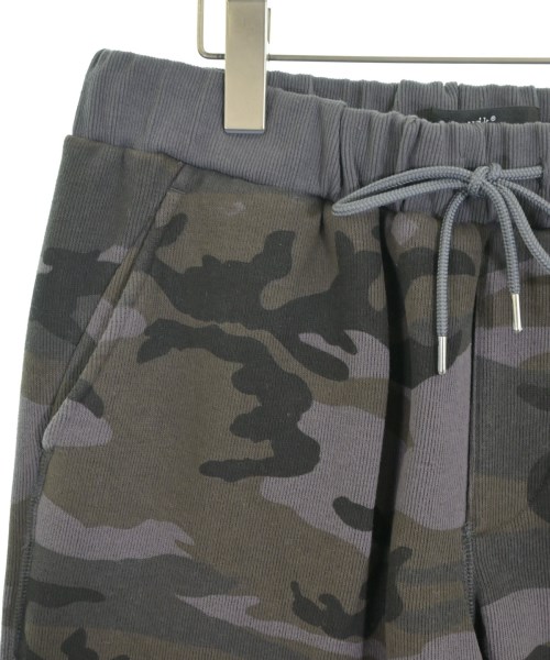 wjk（ダブルジェイケイ）スウェットパンツ グレー サイズ:L メンズ/2200638956177