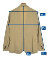 wjk（ダブルジェイケイ）ジャケット ベージュ サイズ:M メンズ/2200647026052