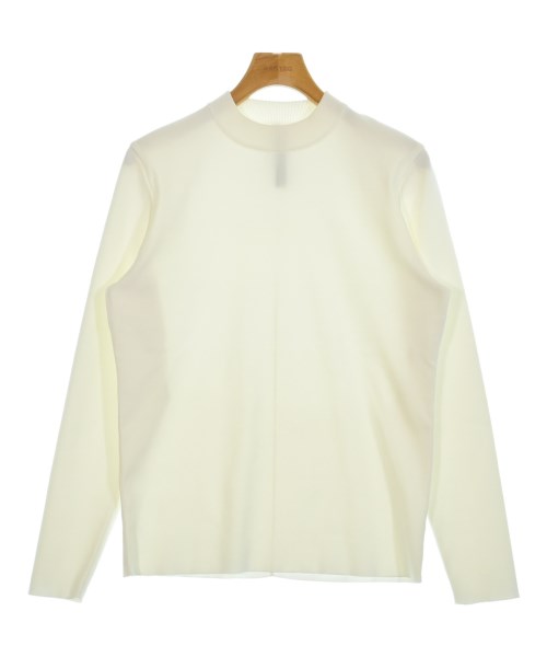 wjk(ダブルジェイケイ)ニット・セーター 白 サイズ:M/2200647026069