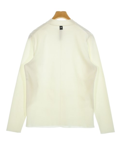 wjk（ダブルジェイケイ）ニット・セーター 白 サイズ:M メンズ/2200647026069