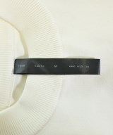 wjk（ダブルジェイケイ）ニット・セーター 白 サイズ:M メンズ/2200647026069