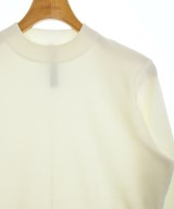 wjk（ダブルジェイケイ）ニット・セーター 白 サイズ:M メンズ/2200647026069