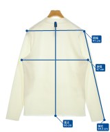 wjk（ダブルジェイケイ）ニット・セーター 白 サイズ:M メンズ/2200647026069