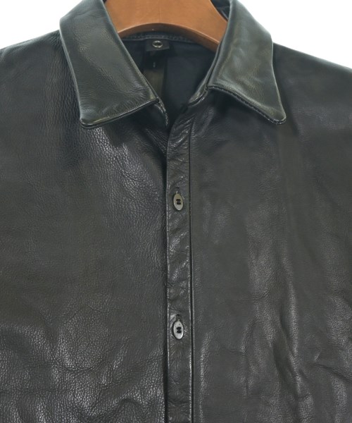 wjk（ダブルジェイケイ）カジュアルシャツ 黒 サイズ:S メンズ/2200653595306