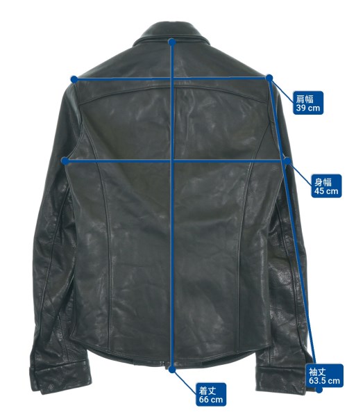 wjk（ダブルジェイケイ）カジュアルシャツ 黒 サイズ:S メンズ/2200653595306