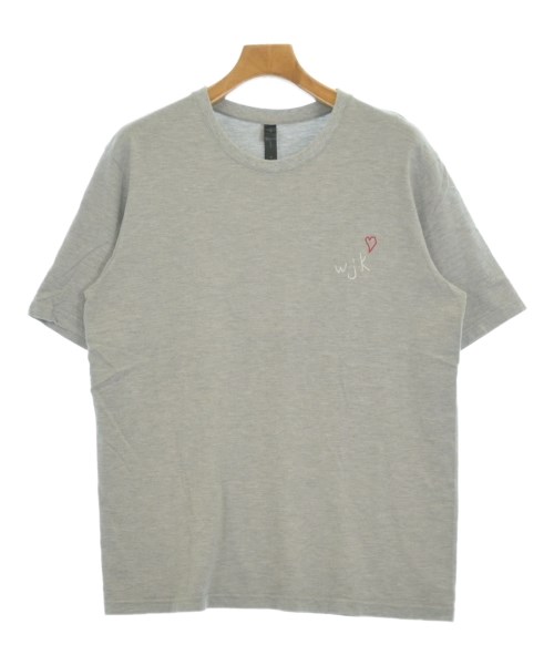 wjk(ダブルジェイケイ)Tシャツ・カットソー グレー サイズ:M/2200702862014