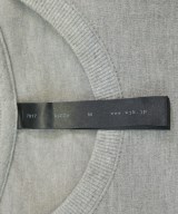 wjk（ダブルジェイケイ）Tシャツ・カットソー グレー サイズ:M メンズ/2200702862014