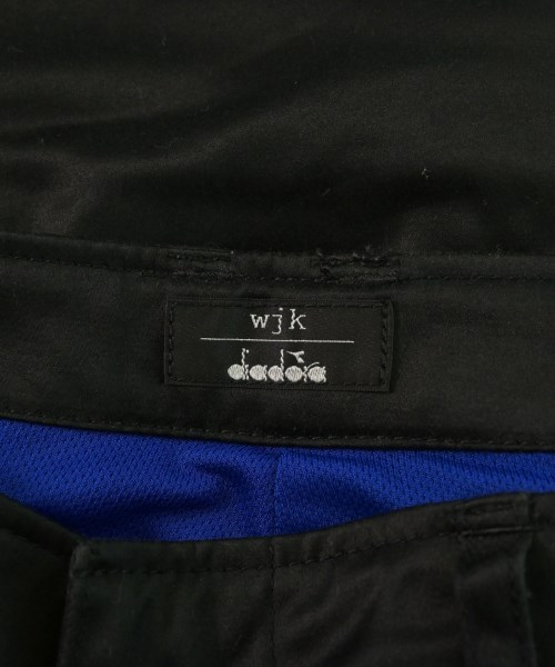 wjk（ダブルジェイケイ）その他 黒 サイズ:L メンズ/2200663325108