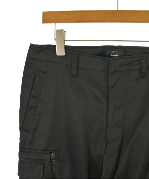 wjk（ダブルジェイケイ）その他 黒 サイズ:L メンズ/2200663325108