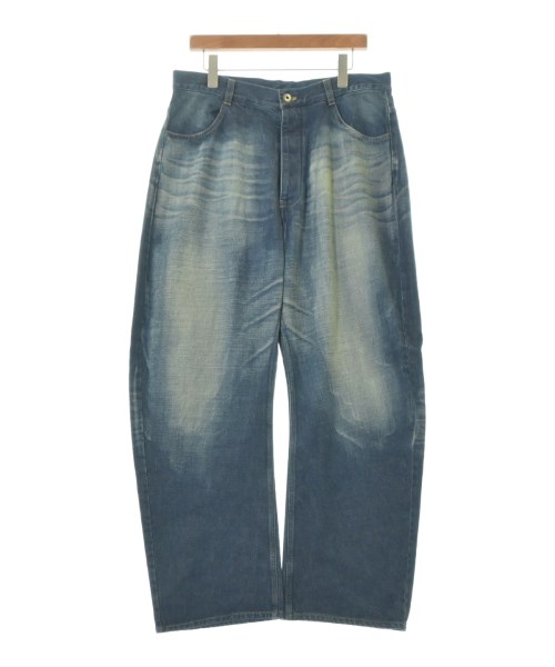 wjk(ダブルジェイケイ)デニムパンツ 紺 サイズ:XL/2200667568051