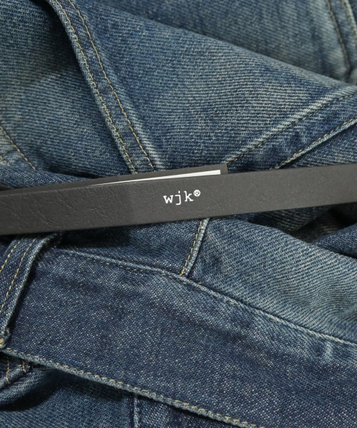 wjk（ダブルジェイケイ）デニムパンツ 紺 サイズ:XL メンズ/2200667568051