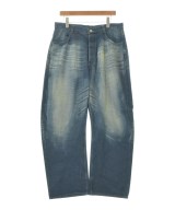 wjk（ダブルジェイケイ）デニムパンツ 紺 サイズ:XL メンズ/2200667568051