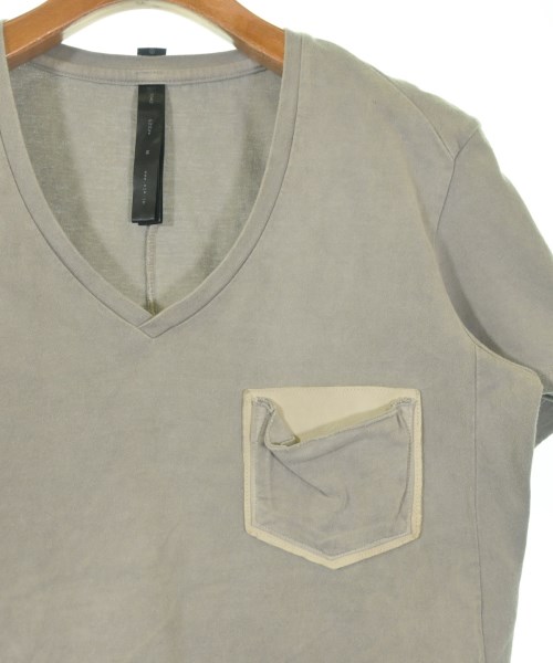 wjk（ダブルジェイケイ）Tシャツ・カットソー グレー サイズ:M メンズ/2200672208072