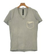wjk（ダブルジェイケイ）Tシャツ・カットソー グレー サイズ:M メンズ/2200672208072
