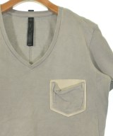 wjk（ダブルジェイケイ）Tシャツ・カットソー グレー サイズ:M メンズ/2200672208072