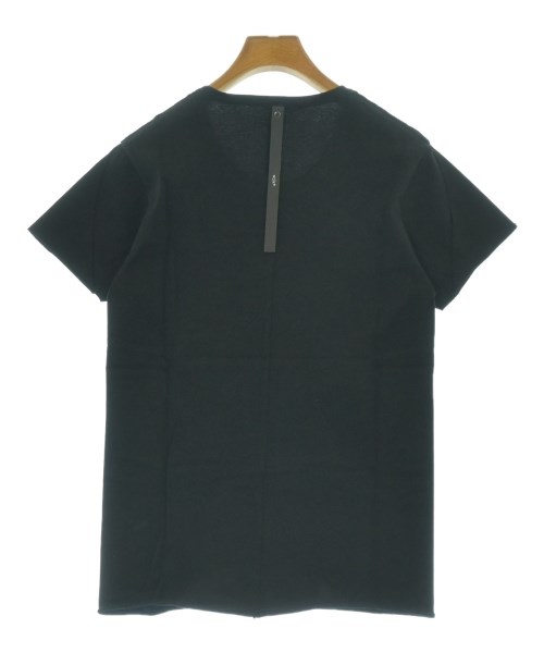 wjk（ダブルジェイケイ）Tシャツ・カットソー 黒 サイズ:S メンズ/2200728619777