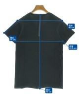 wjk（ダブルジェイケイ）Tシャツ・カットソー 黒 サイズ:S メンズ/2200728619777