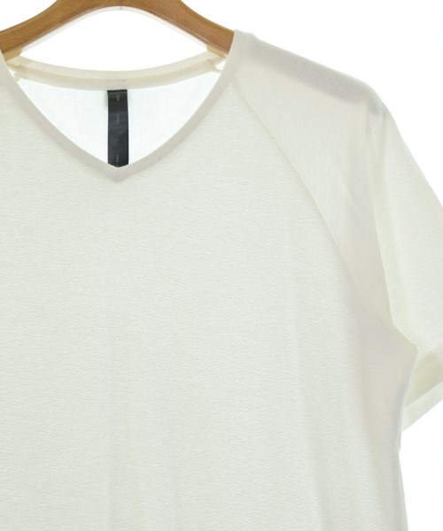 wjk（ダブルジェイケイ）Tシャツ・カットソー 白 サイズ:L メンズ/2200719386107