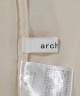 archives（アルシーヴ）カジュアルシャツ ベージュ サイズ:F レディース/2200668646031