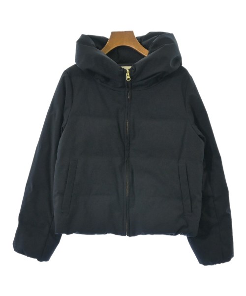 archives(アルシーヴ)ダウンジャケット/ダウンベスト 紺 サイズ:M/2200673046017