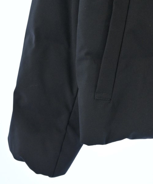 archives（アルシーヴ）ダウンジャケット/ダウンベスト 紺 サイズ:M レディース/2200673046017