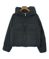 archives（アルシーヴ）ダウンジャケット/ダウンベスト 紺 サイズ:M レディース/2200673046017