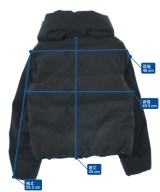 archives（アルシーヴ）ダウンジャケット/ダウンベスト 紺 サイズ:M レディース/2200673046017