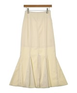 archives（アルシーヴ）ロング・マキシ丈スカート 白 サイズ:M レディース/2200670663101