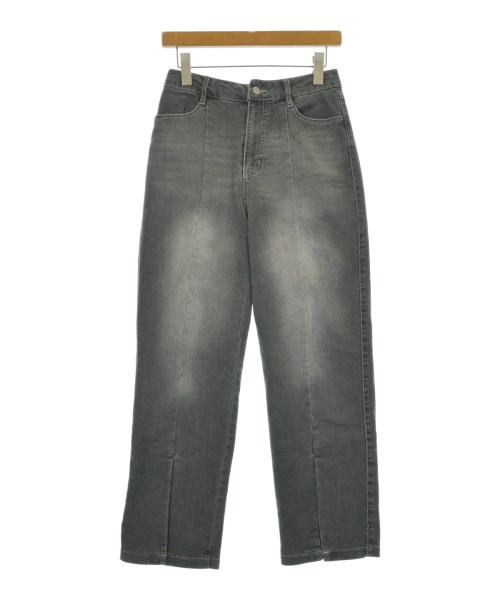 archives(アルシーヴ)デニムパンツ グレー サイズ:S/2200670729074