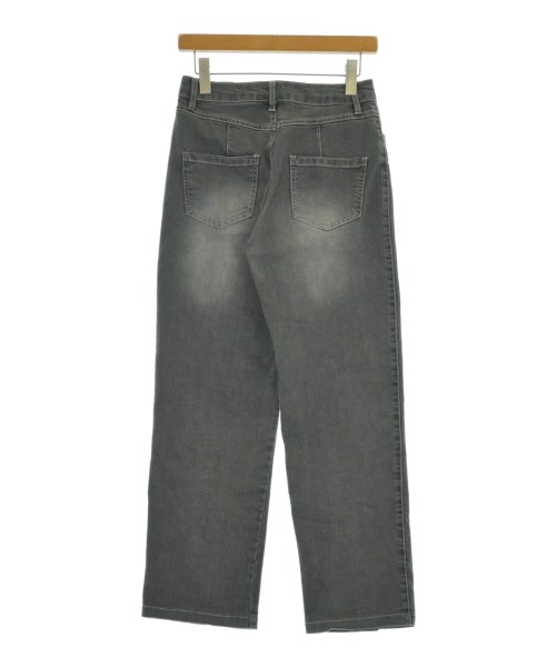 archives（アルシーヴ）デニムパンツ グレー サイズ:S レディース/2200670729074