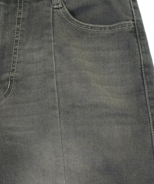 archives（アルシーヴ）デニムパンツ グレー サイズ:S レディース/2200670729074