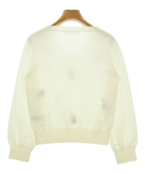 archives（アルシーヴ）ニット・セーター 白 サイズ:M レディース/2200675828017