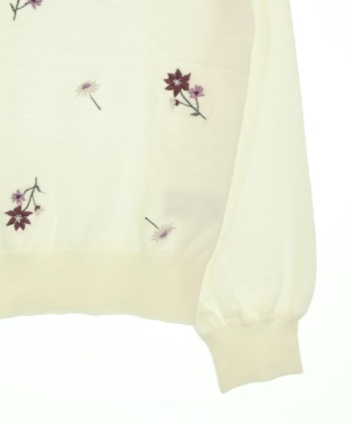 archives（アルシーヴ）ニット・セーター 白 サイズ:M レディース/2200675828017