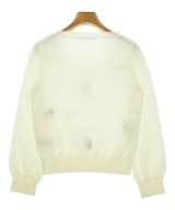 archives（アルシーヴ）ニット・セーター 白 サイズ:M レディース/2200675828017