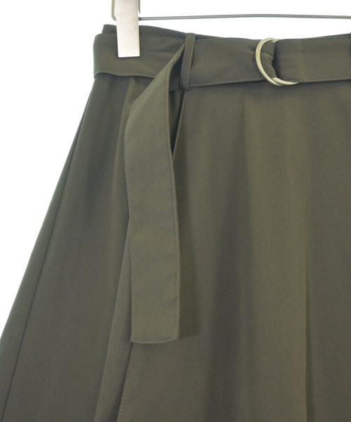 archives（アルシーヴ）ロング・マキシ丈スカート カーキ サイズ:-(M位) レディース/2200672190025