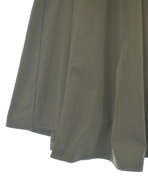 archives（アルシーヴ）ロング・マキシ丈スカート カーキ サイズ:-(M位) レディース/2200672190025