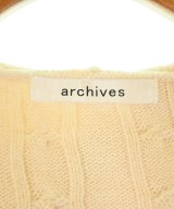 archives（アルシーヴ）カーディガン ベージュ サイズ:M レディース/2200673275035