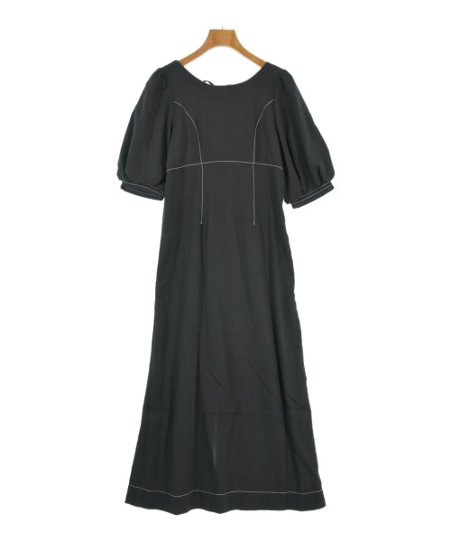 archives(アルシーヴ)ワンピース 黒 サイズ:M/2200671182199