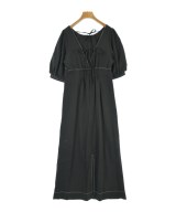 archives（アルシーヴ）ワンピース 黒 サイズ:M レディース/2200671182199